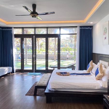 Starlight Villa Beach Resort & Spa Phan Thiet Exteriör bild