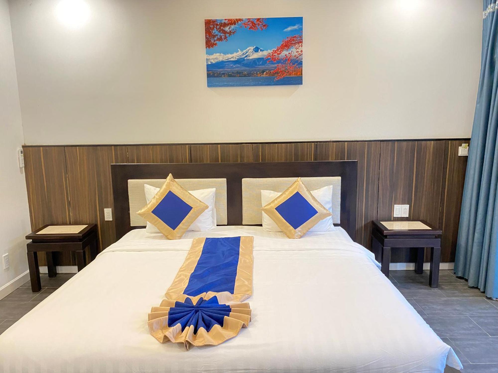 Starlight Villa Beach Resort & Spa Phan Thiet Exteriör bild