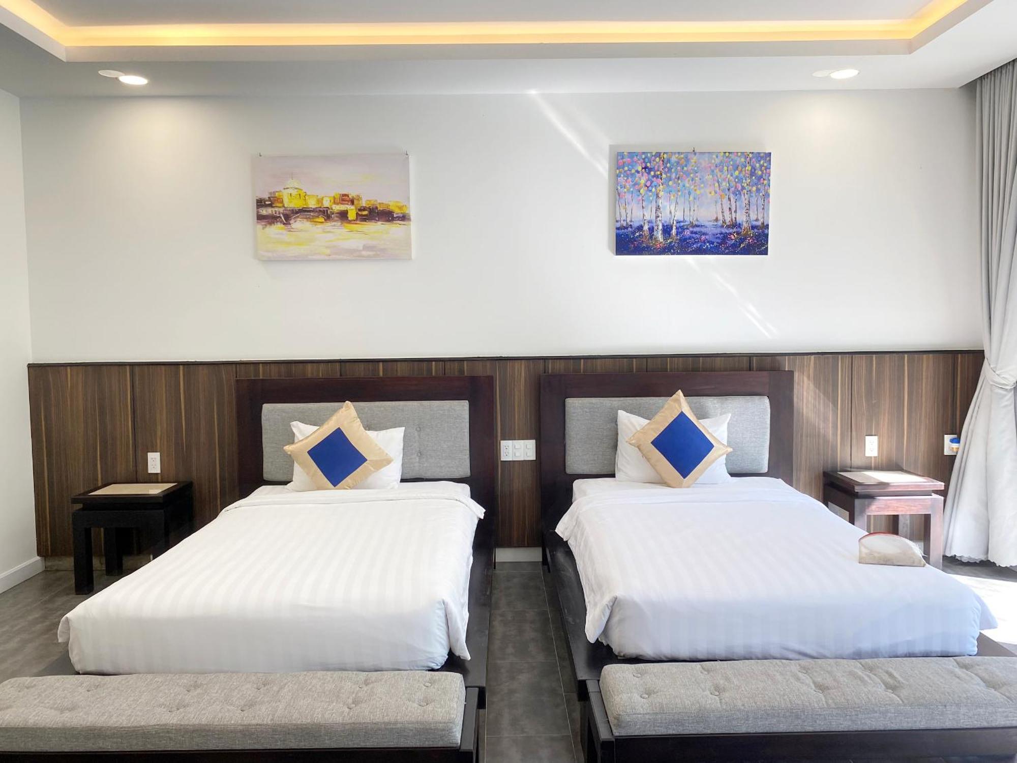 Starlight Villa Beach Resort & Spa Phan Thiet Exteriör bild