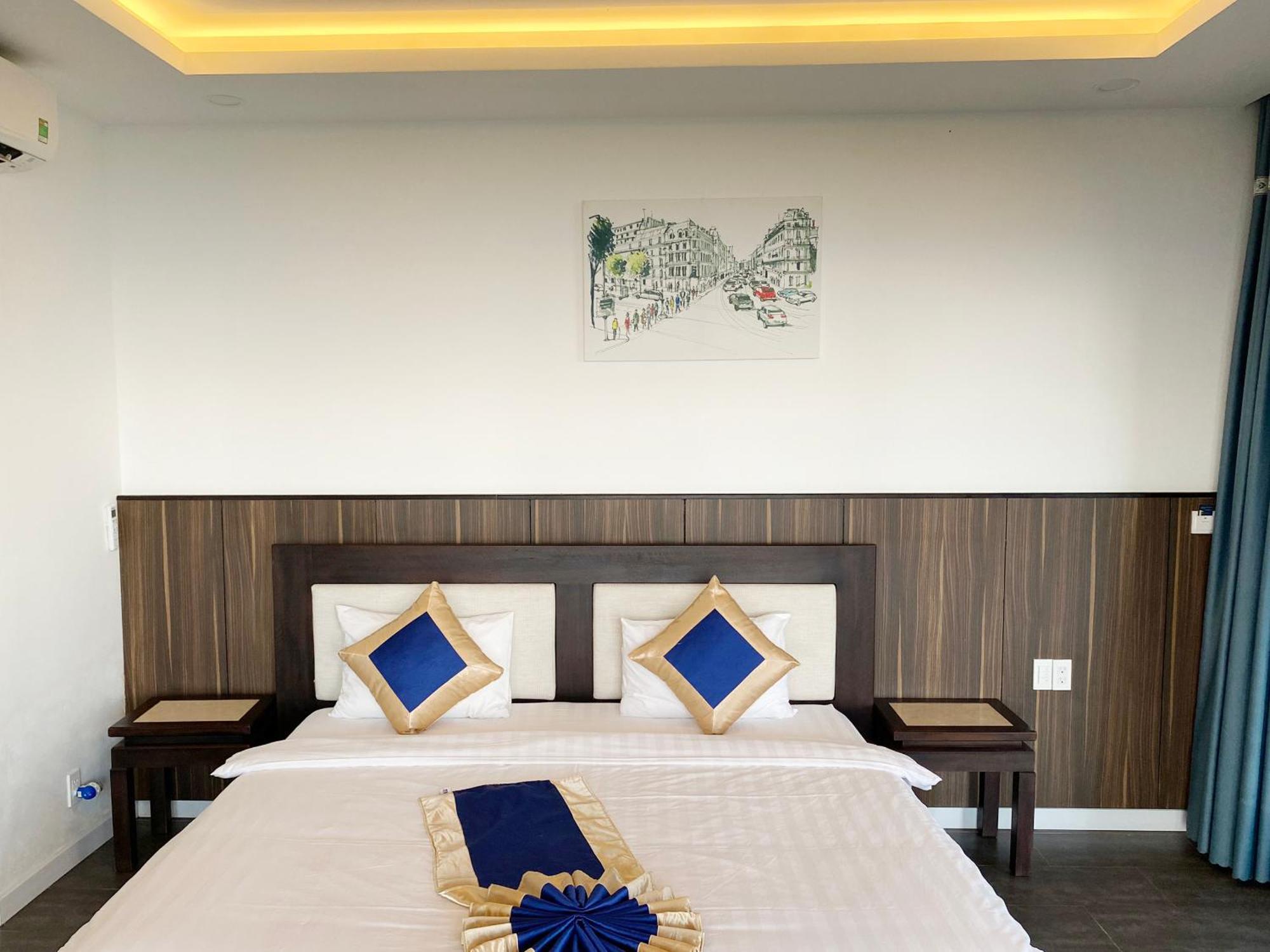 Starlight Villa Beach Resort & Spa Phan Thiet Exteriör bild