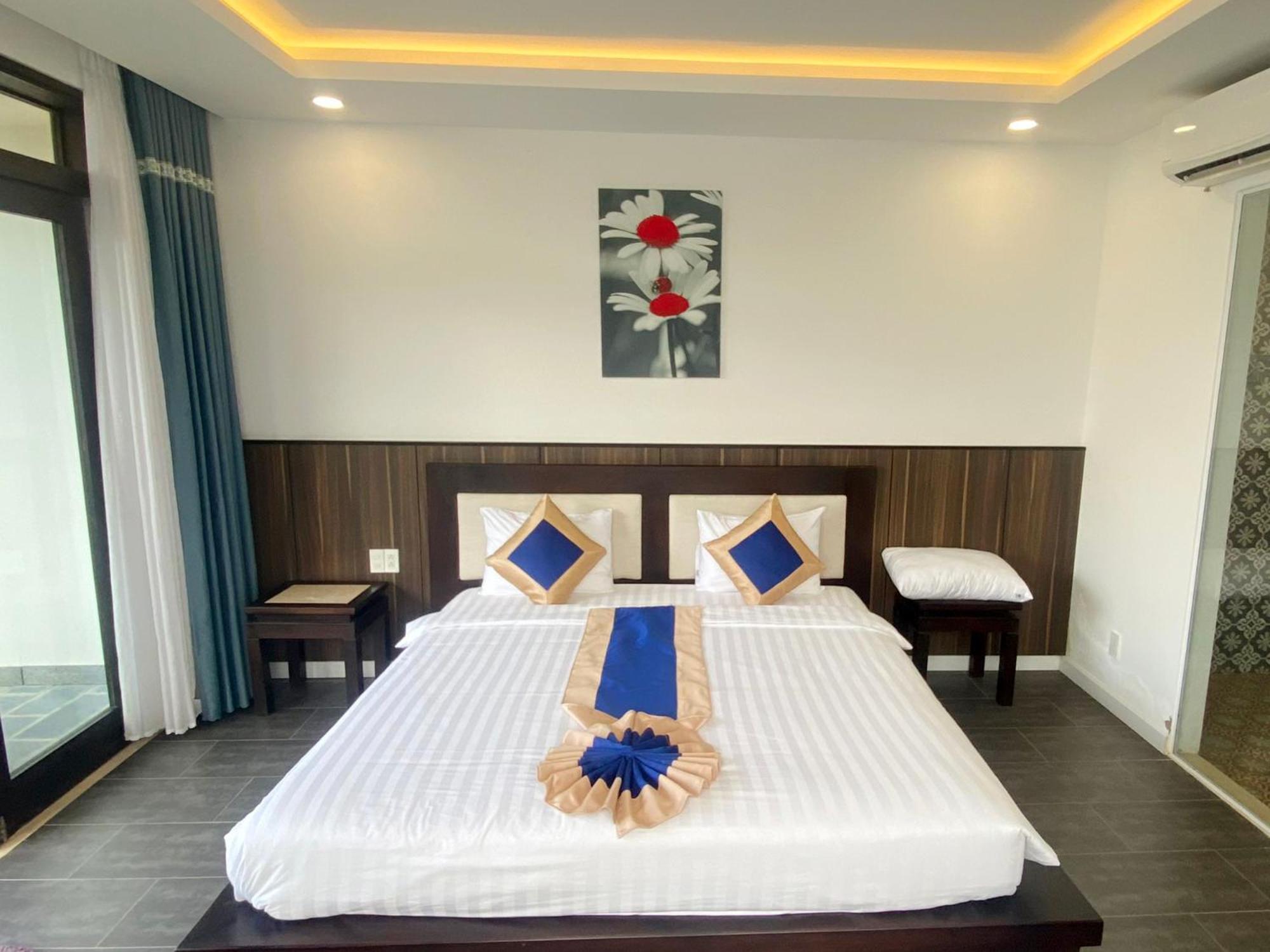 Starlight Villa Beach Resort & Spa Phan Thiet Exteriör bild