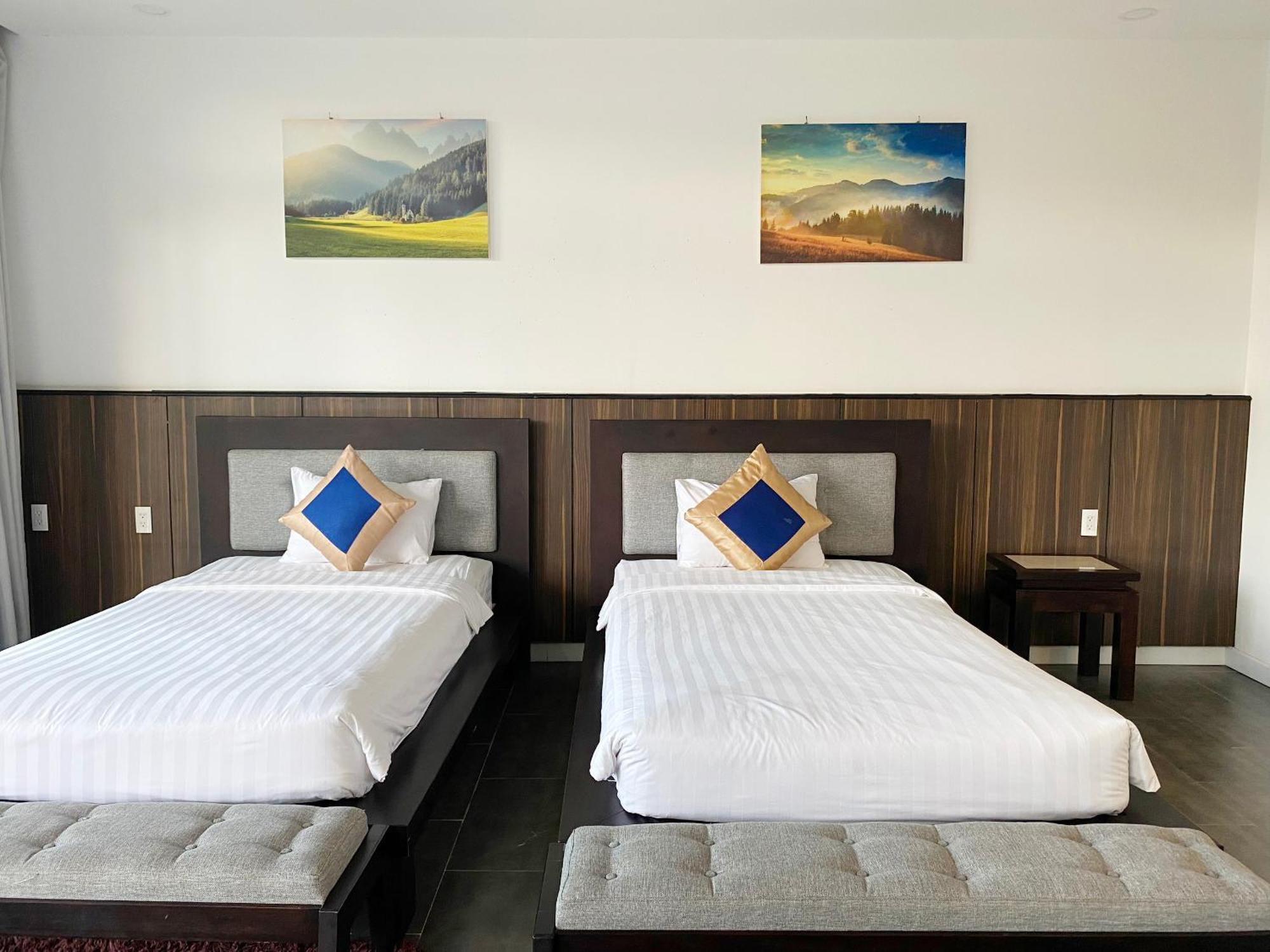Starlight Villa Beach Resort & Spa Phan Thiet Exteriör bild