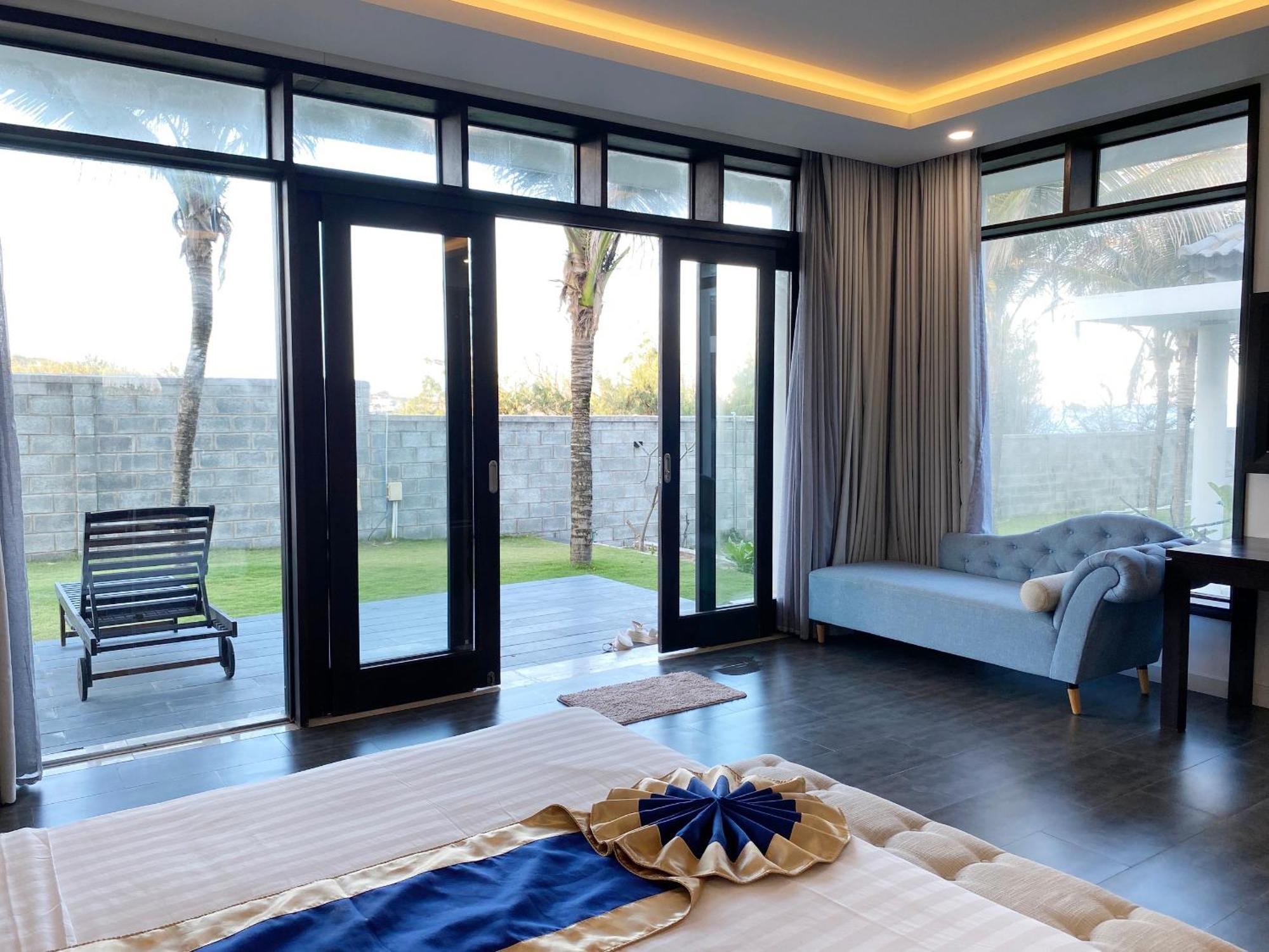 Starlight Villa Beach Resort & Spa Phan Thiet Exteriör bild