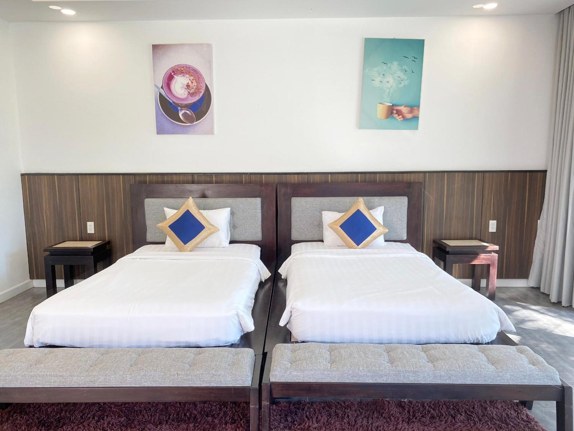 Starlight Villa Beach Resort & Spa Phan Thiet Exteriör bild