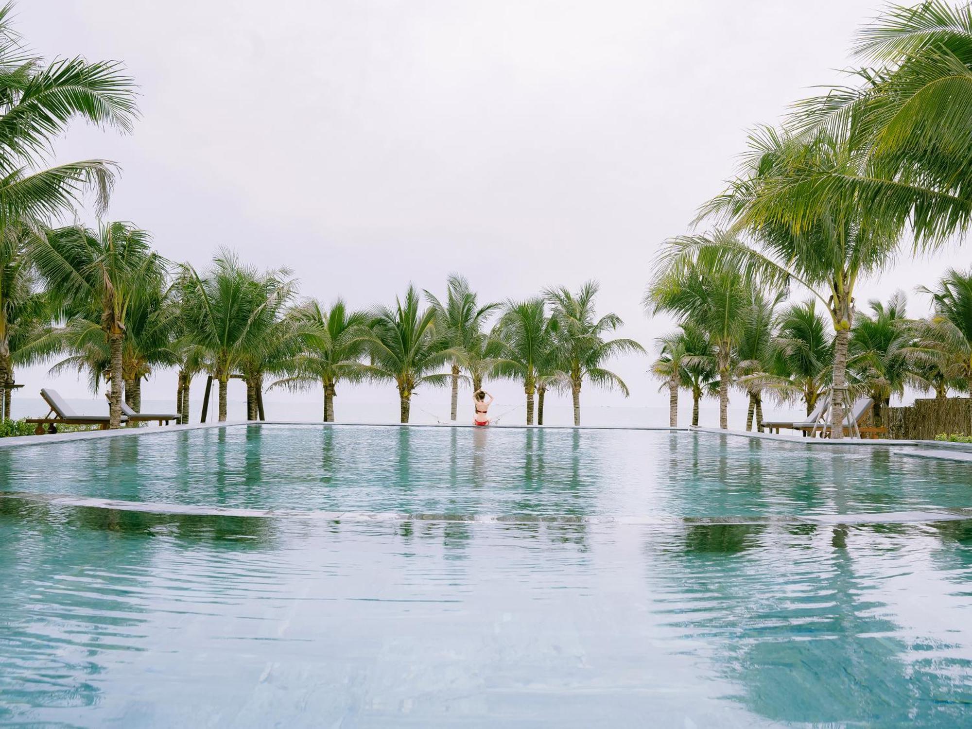 Starlight Villa Beach Resort & Spa Phan Thiet Exteriör bild