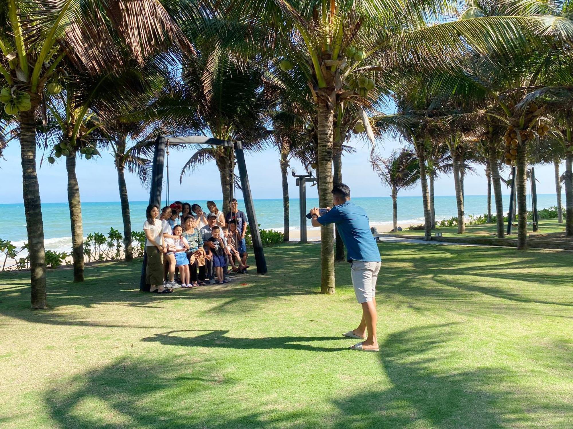 Starlight Villa Beach Resort & Spa Phan Thiet Exteriör bild
