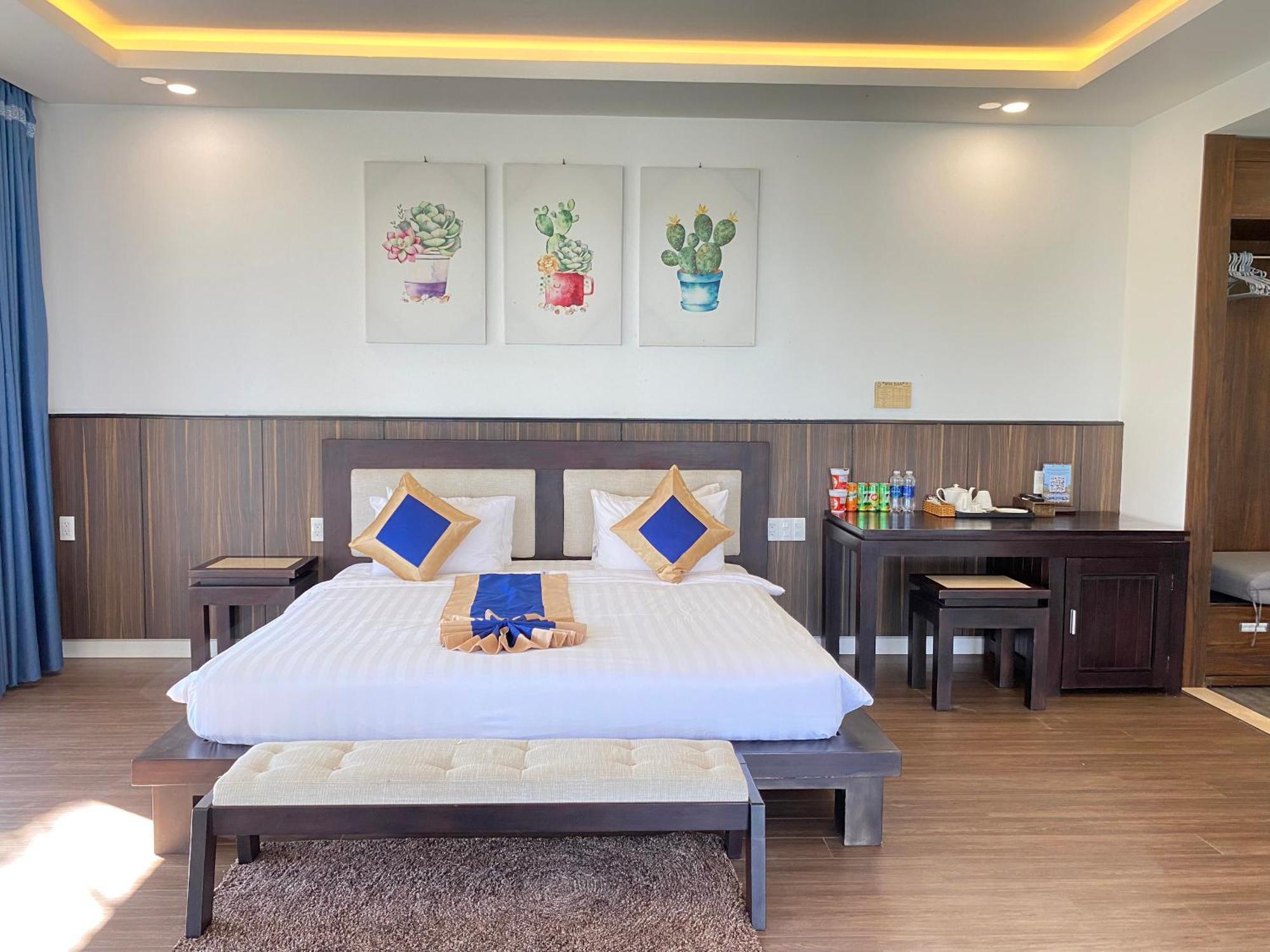 Starlight Villa Beach Resort & Spa Phan Thiet Exteriör bild