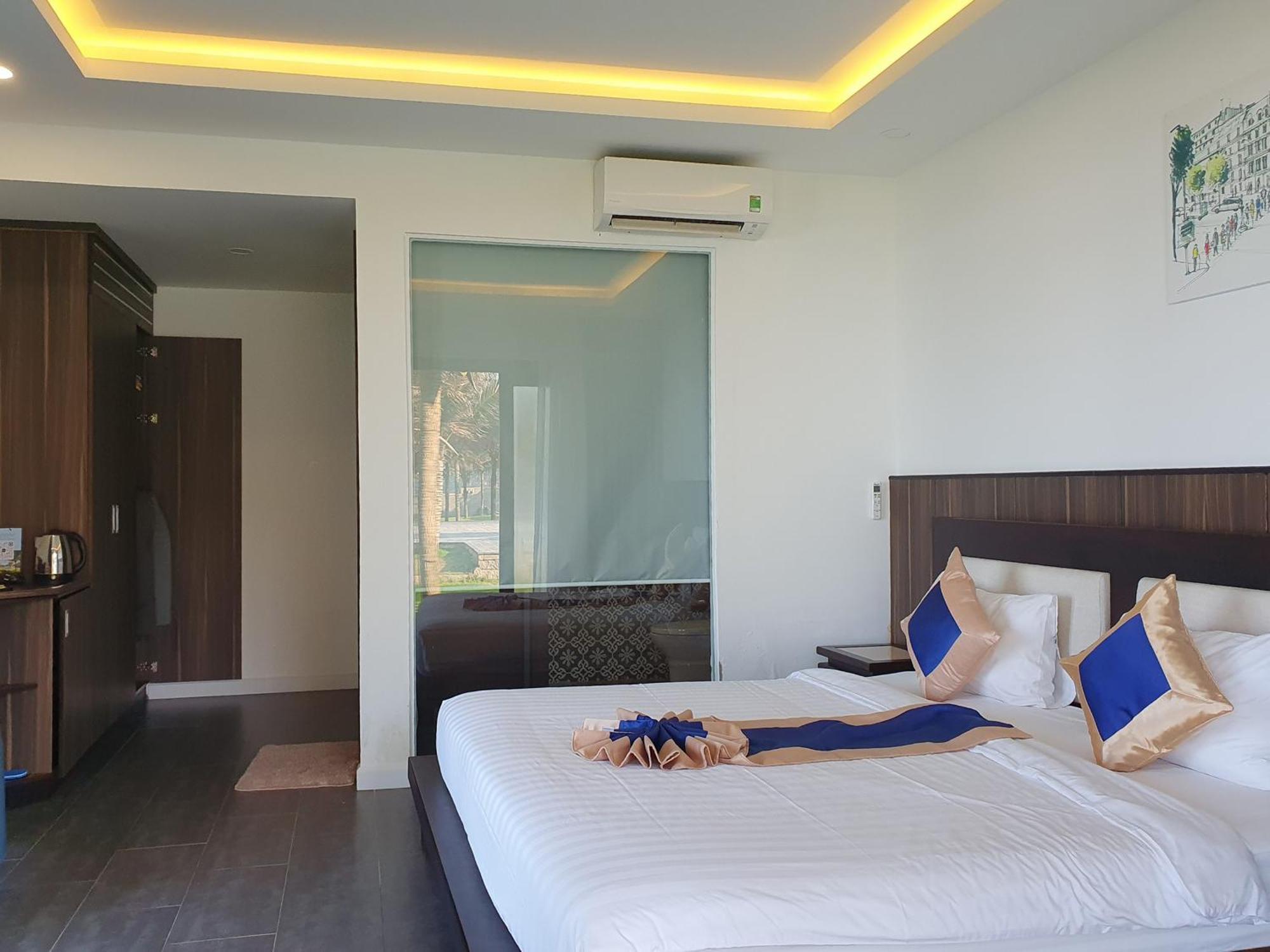 Starlight Villa Beach Resort & Spa Phan Thiet Exteriör bild