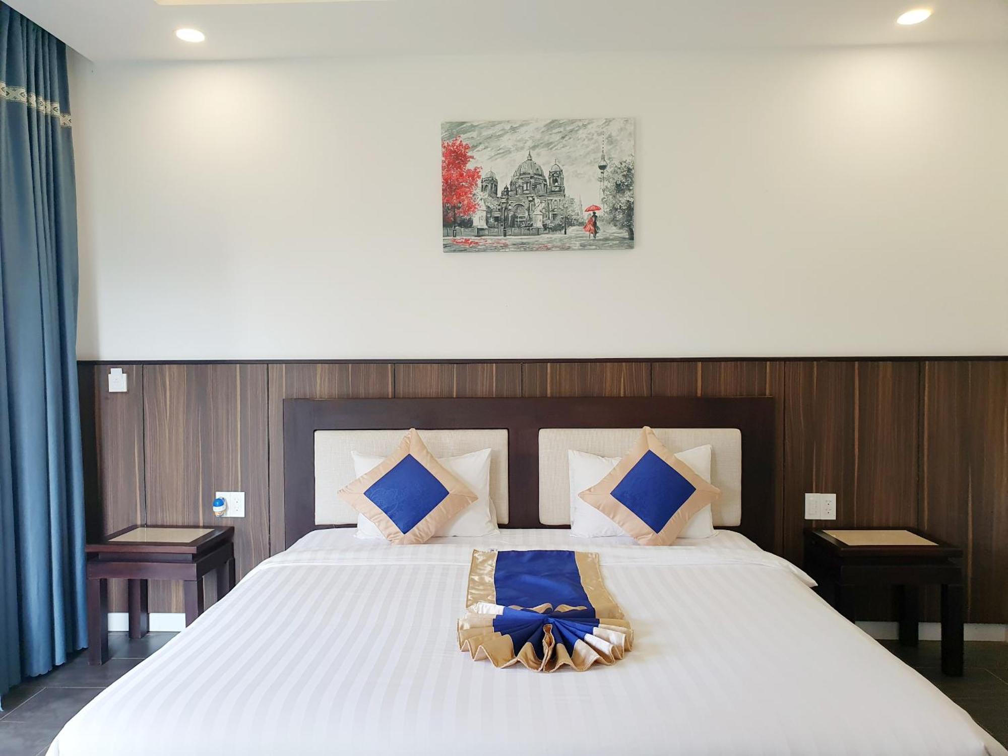 Starlight Villa Beach Resort & Spa Phan Thiet Exteriör bild