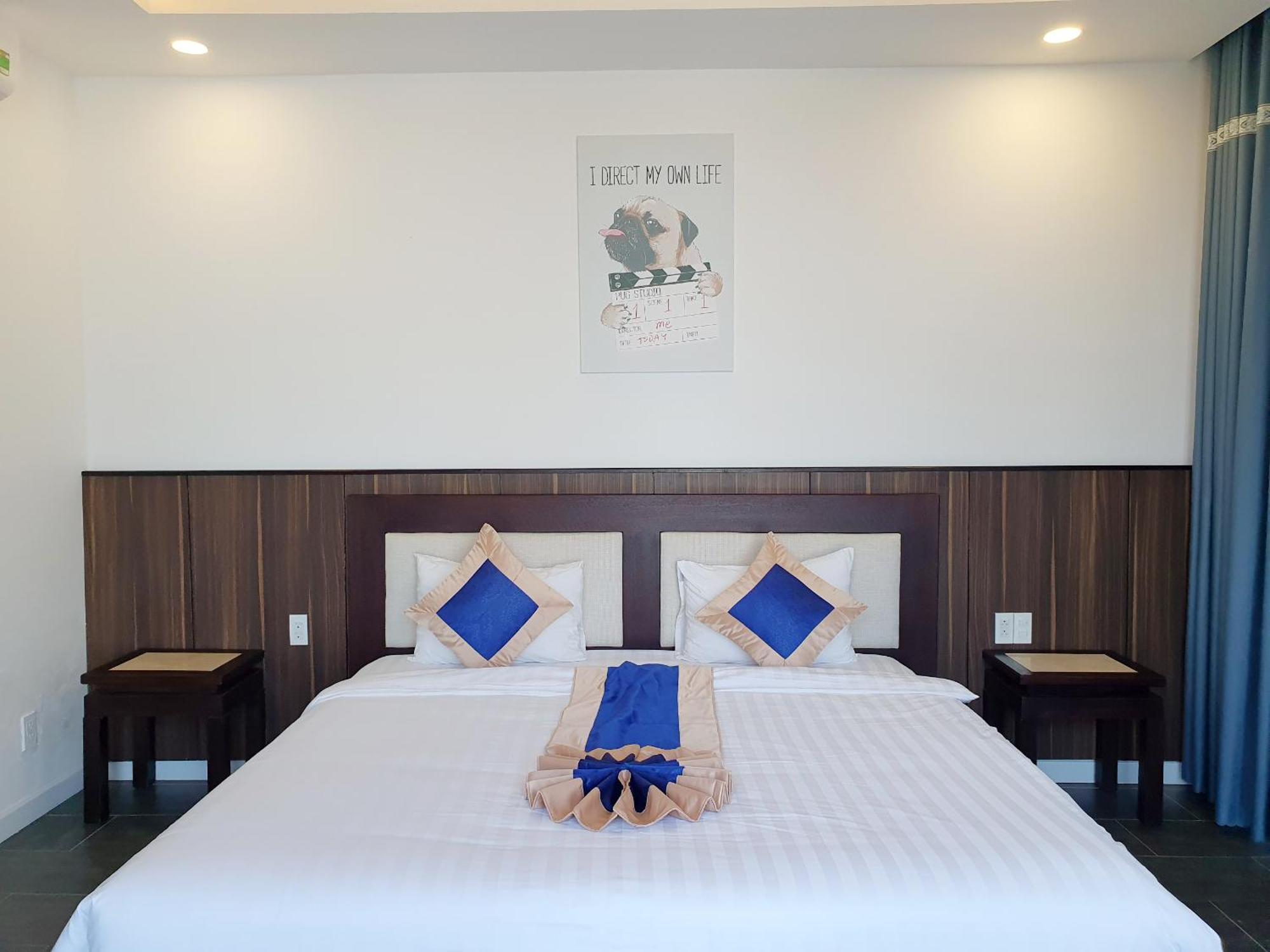 Starlight Villa Beach Resort & Spa Phan Thiet Exteriör bild