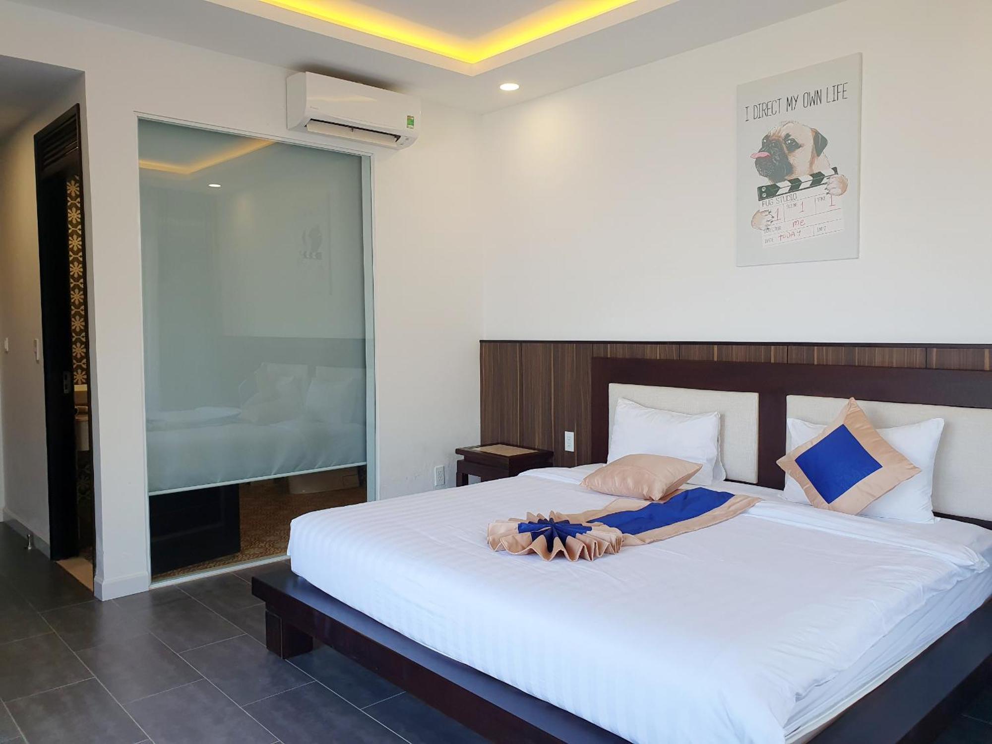 Starlight Villa Beach Resort & Spa Phan Thiet Exteriör bild