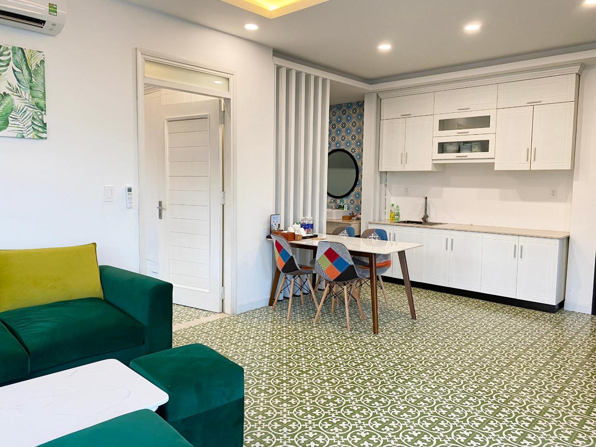 Starlight Villa Beach Resort & Spa Phan Thiet Exteriör bild