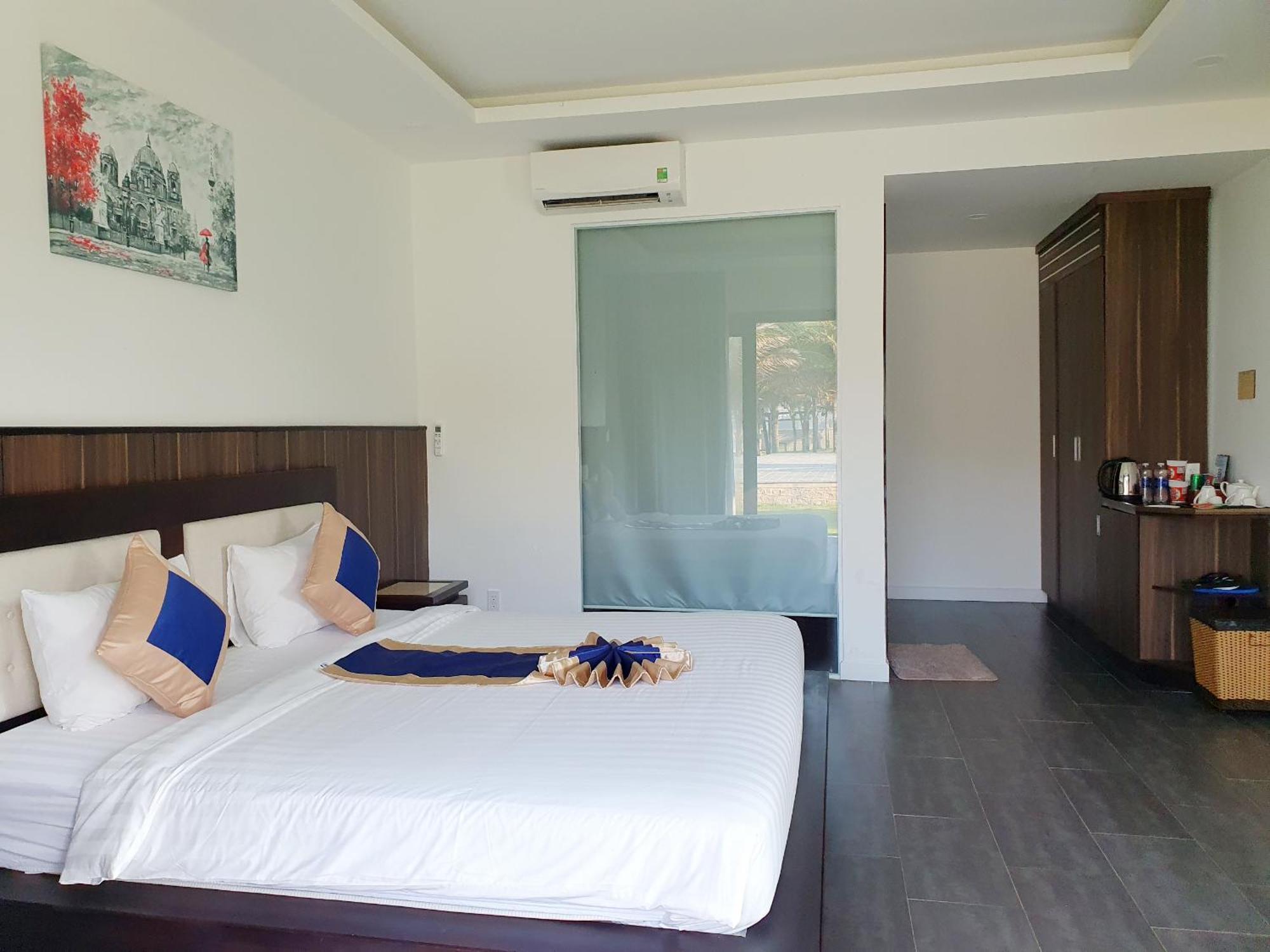 Starlight Villa Beach Resort & Spa Phan Thiet Exteriör bild
