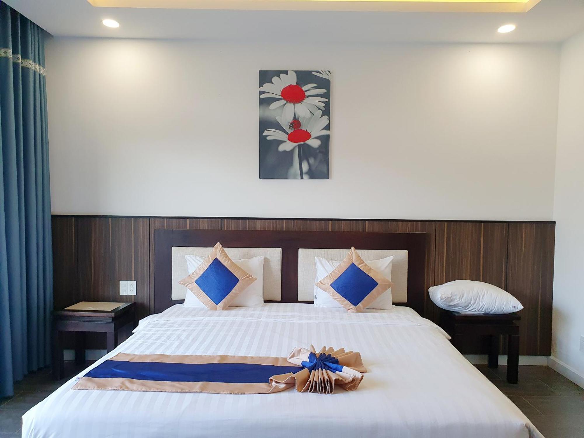 Starlight Villa Beach Resort & Spa Phan Thiet Exteriör bild