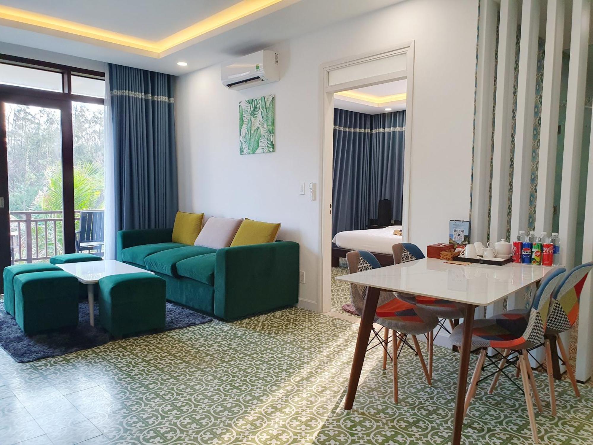 Starlight Villa Beach Resort & Spa Phan Thiet Exteriör bild