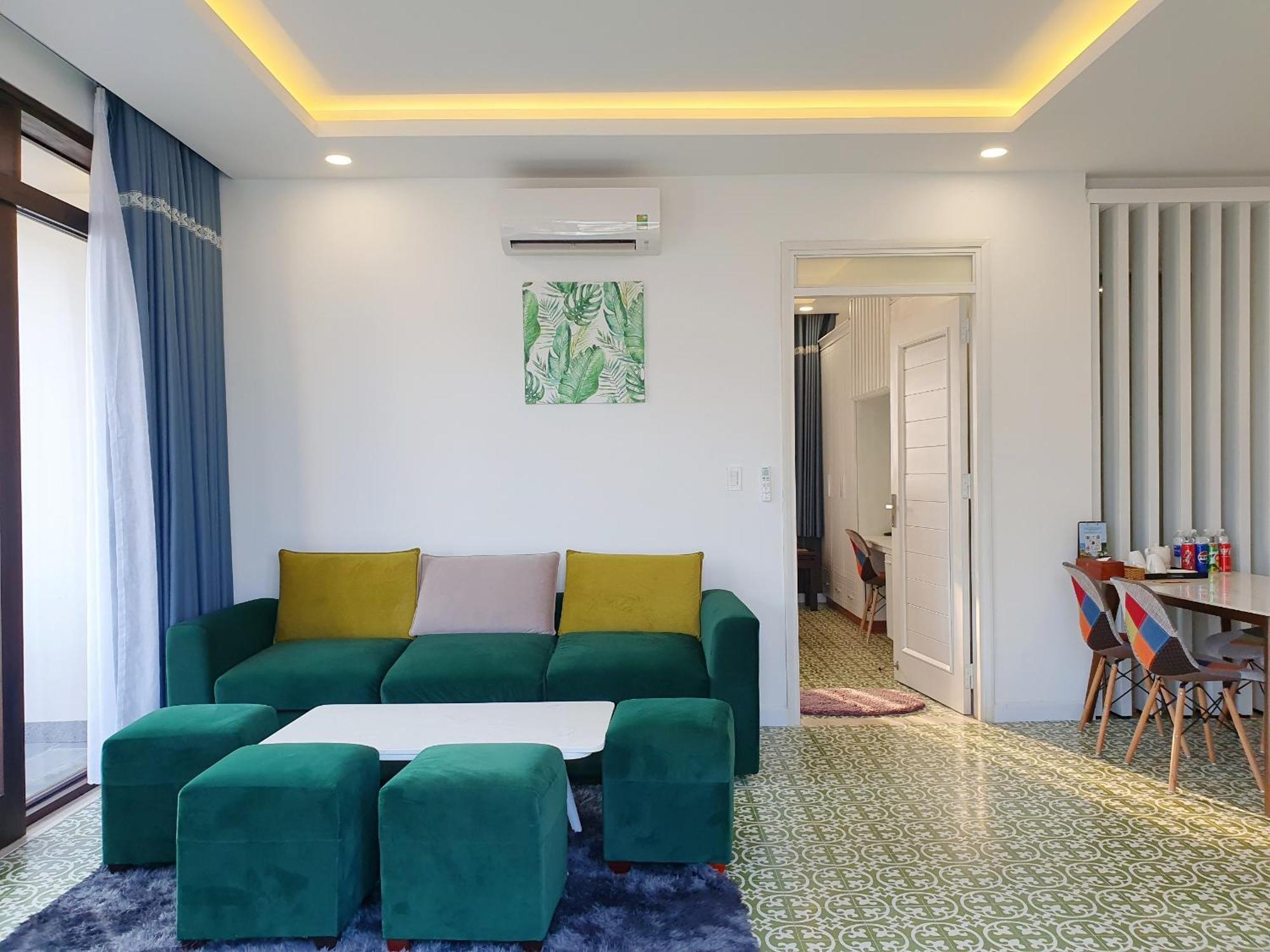 Starlight Villa Beach Resort & Spa Phan Thiet Exteriör bild