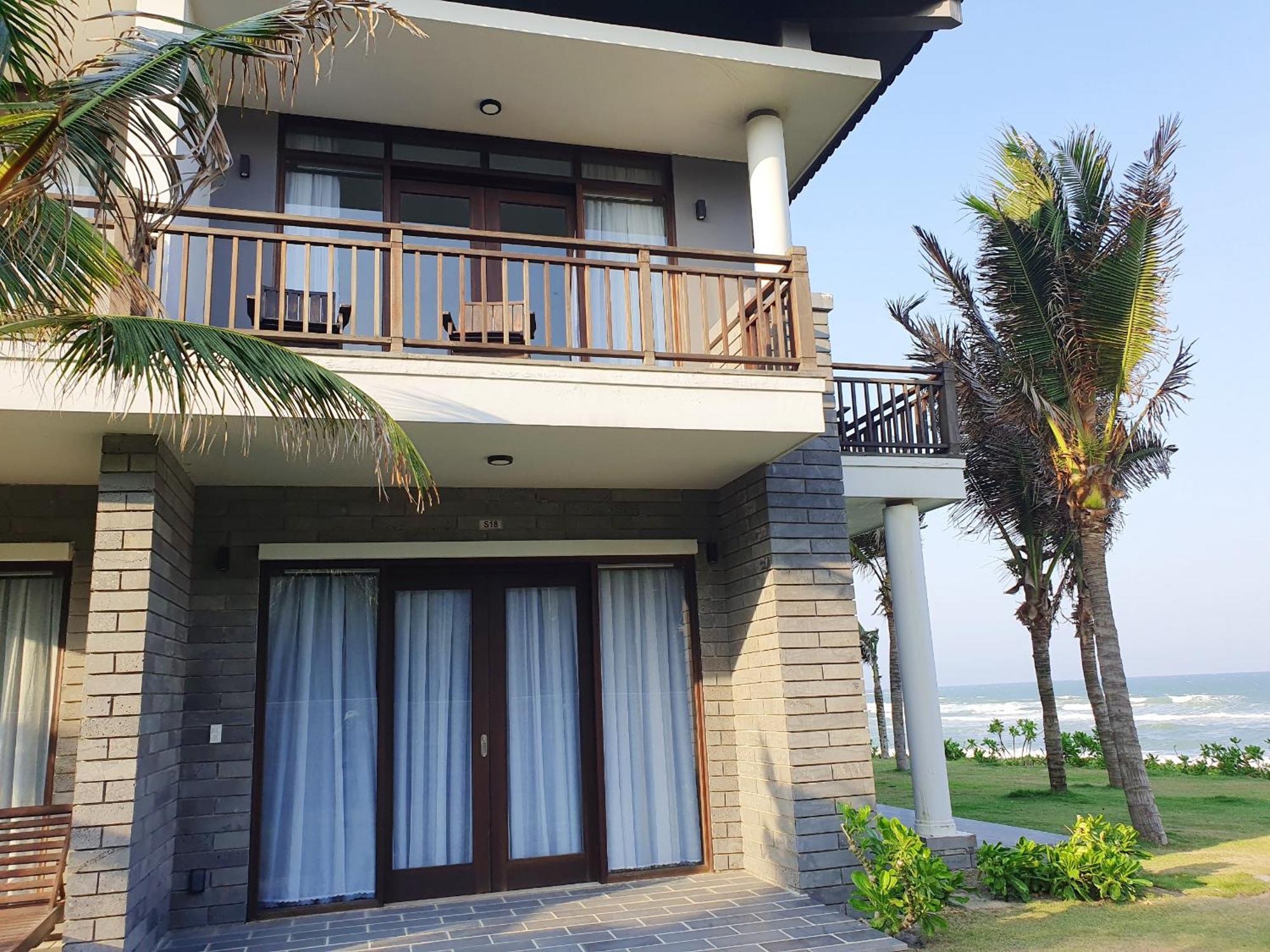 Starlight Villa Beach Resort & Spa Phan Thiet Exteriör bild