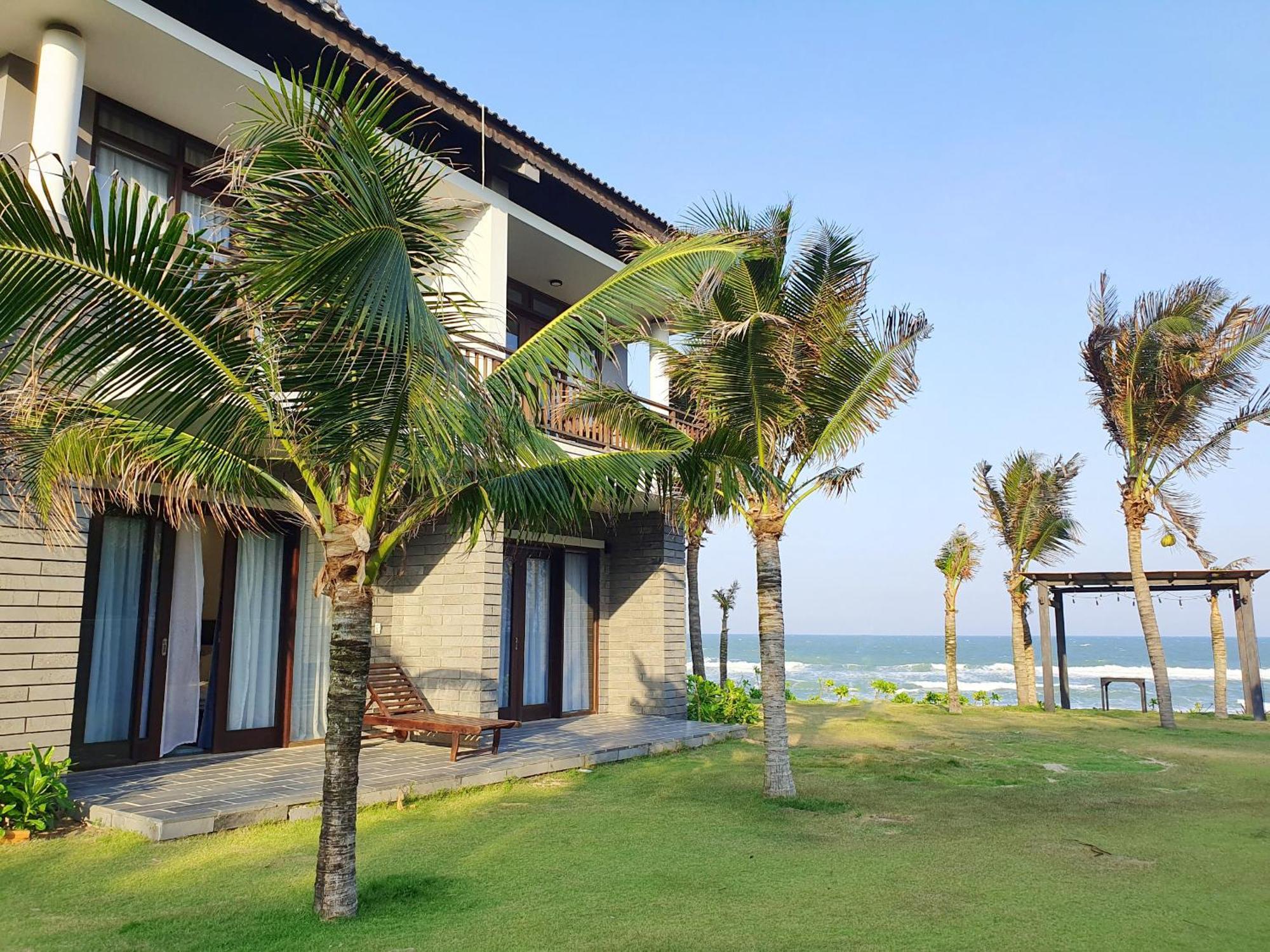 Starlight Villa Beach Resort & Spa Phan Thiet Exteriör bild