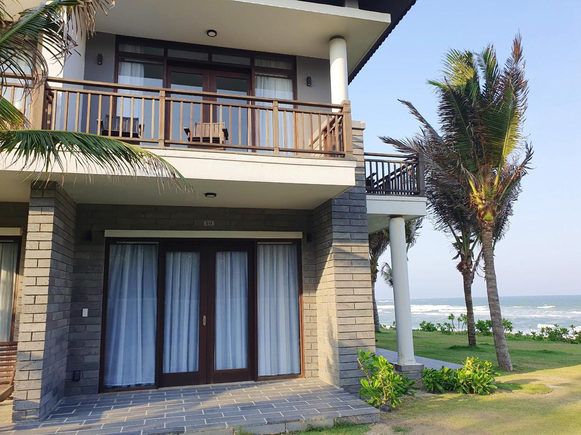 Starlight Villa Beach Resort & Spa Phan Thiet Exteriör bild