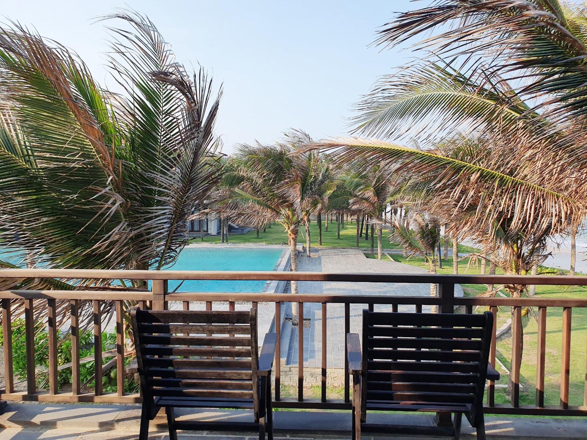 Starlight Villa Beach Resort & Spa Phan Thiet Exteriör bild