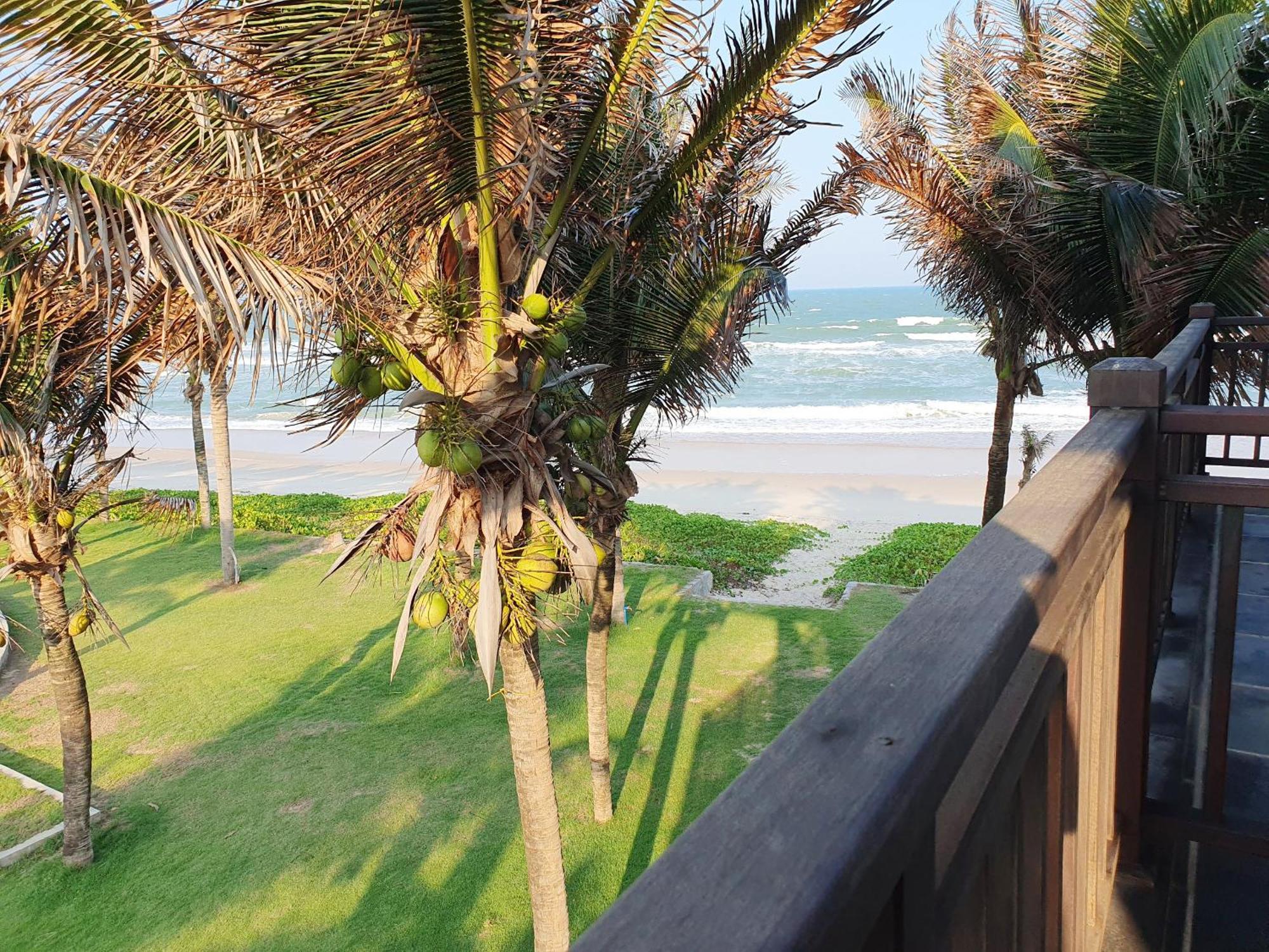 Starlight Villa Beach Resort & Spa Phan Thiet Exteriör bild
